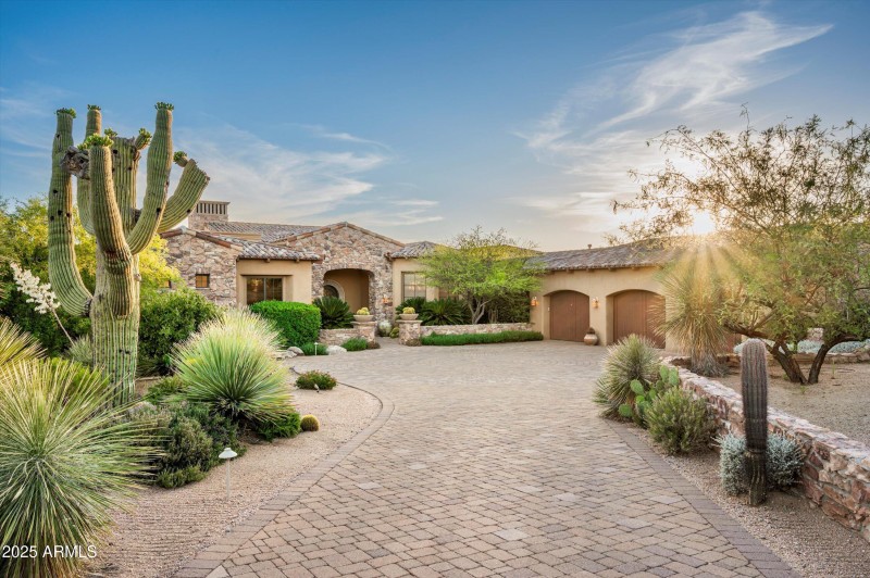 Driveway