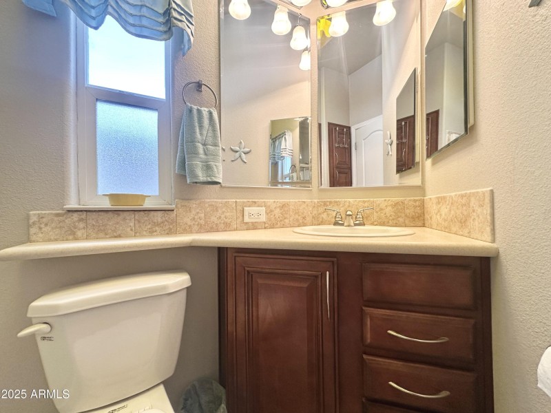 MAIN BATHROOM