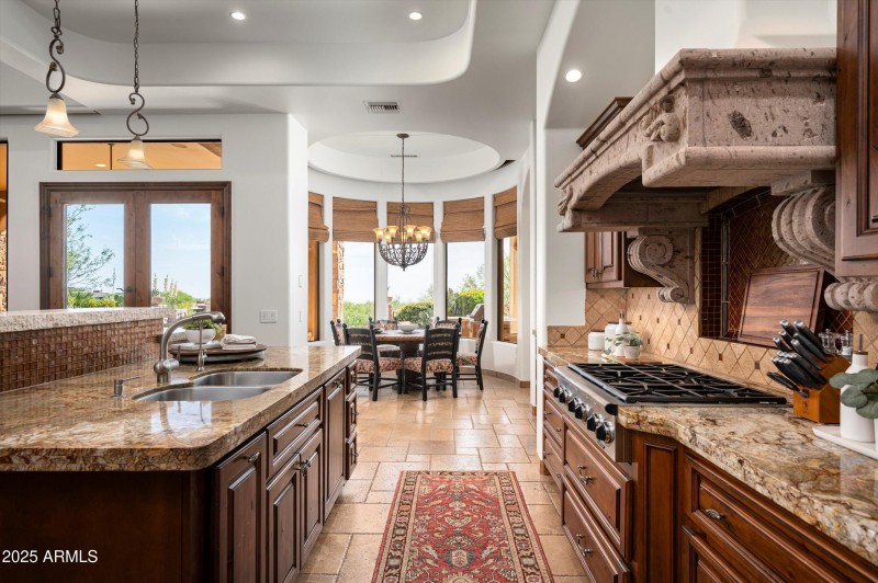 Chef's Kitchen