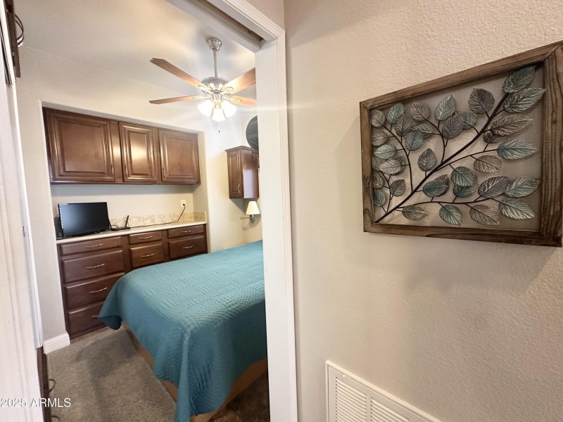 BEDROOM ENTRY