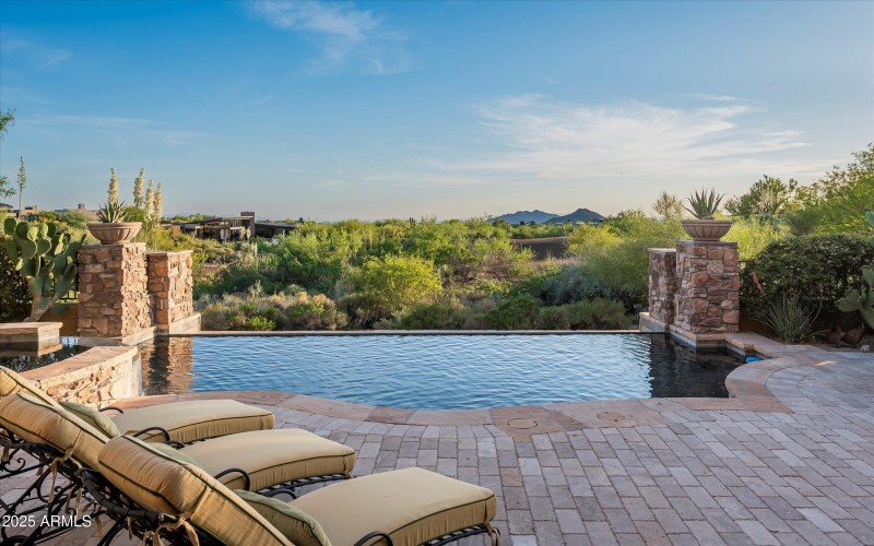 Patio views