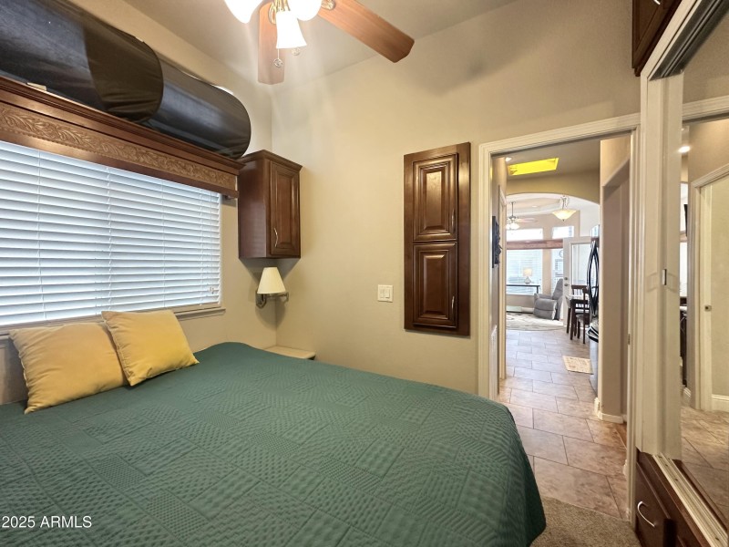 BEDROOM ENTRY