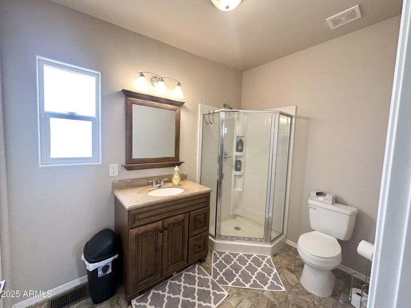WALK IN SHOWER