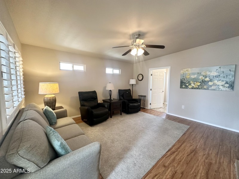 SO MUCH SPACE!
