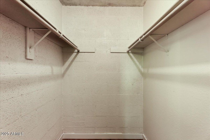 10-Bedroom 1 Closet