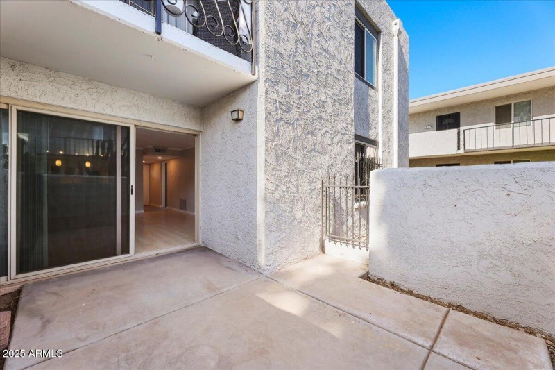 12-Back Patio