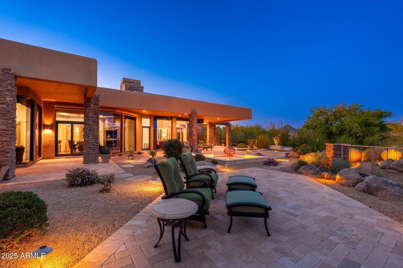 Looking Back Architecture