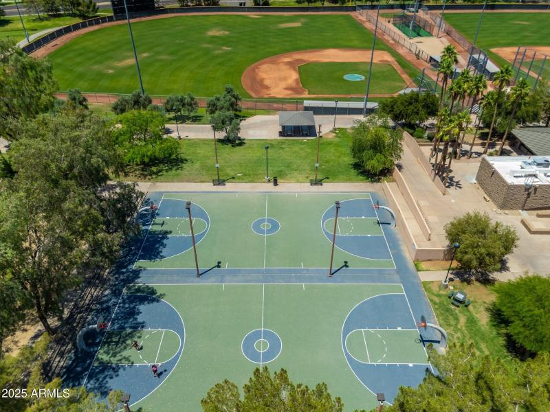 Indian School Park - 17