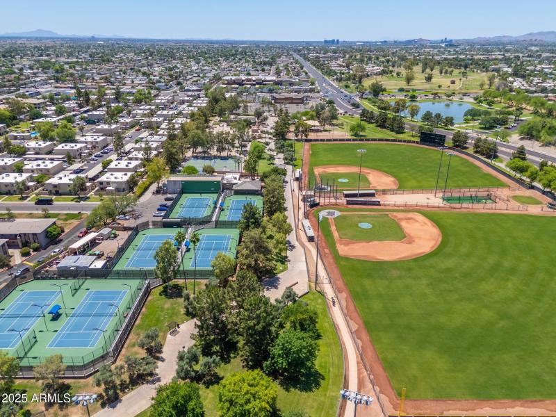 Indian School Park - 28