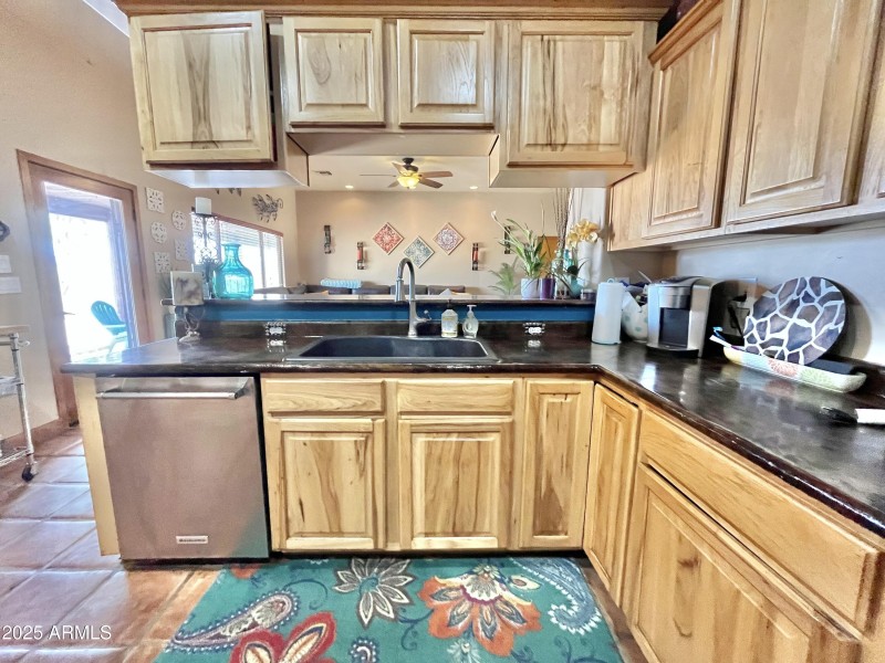 Lots of counter space
