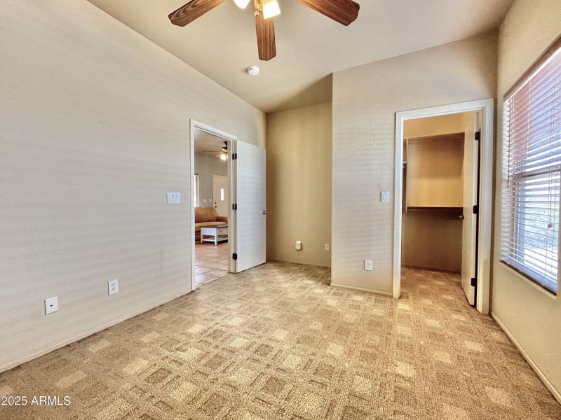 Casita bedroom 2