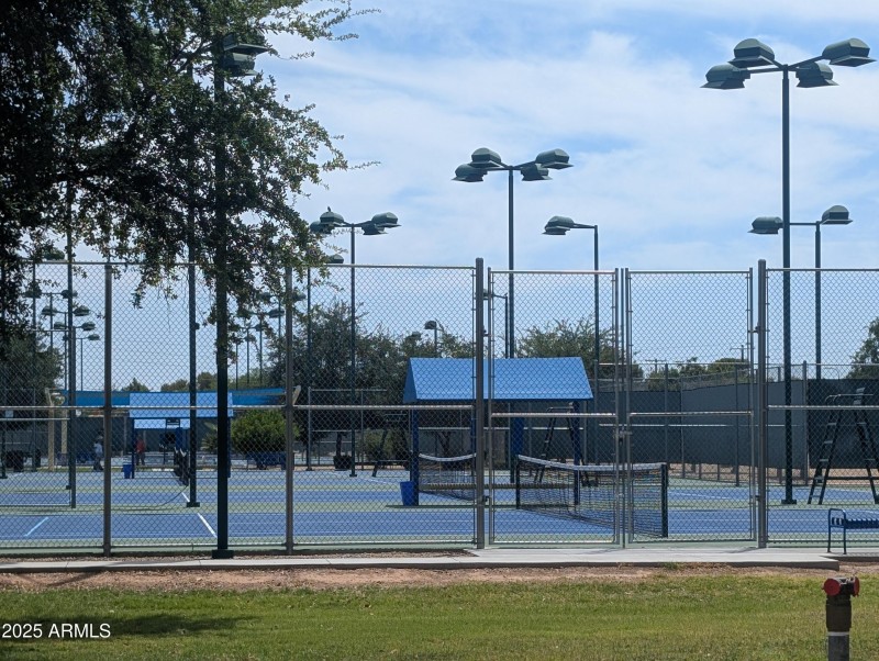Tennis Center