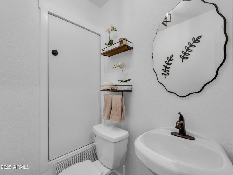 Half Bathroom