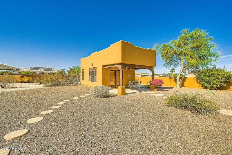 Detached Casita