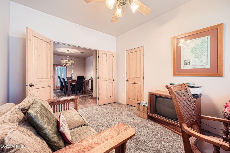 Bedroom 4/Office