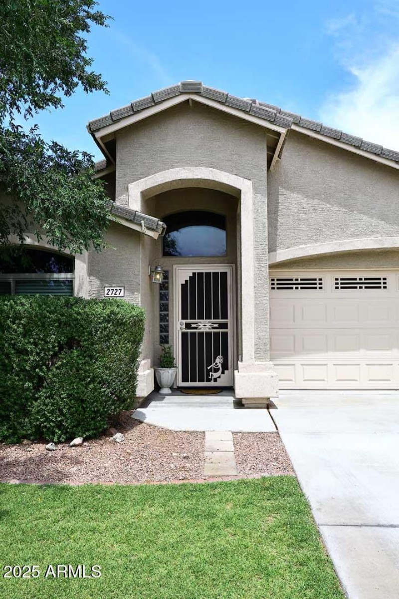 Entry