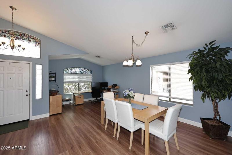 Dining-Living Room