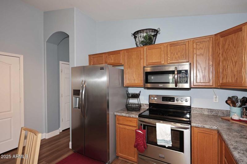 Kitchen-Range