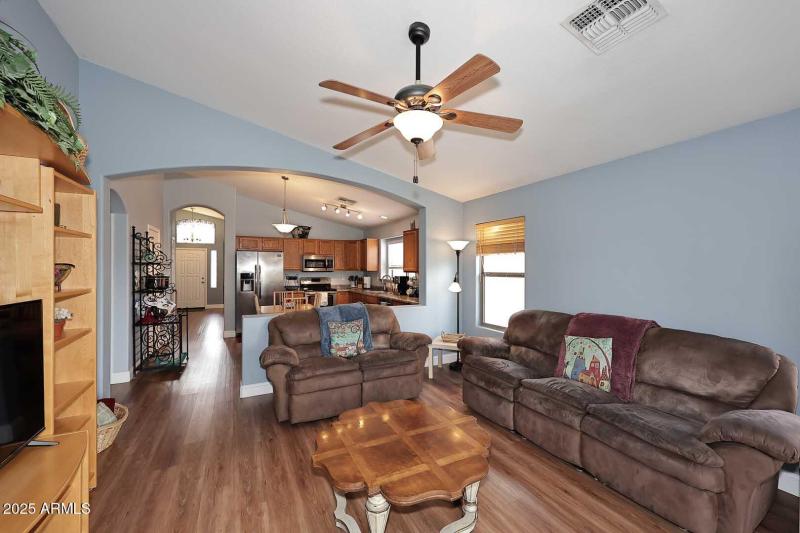 Family Room-Kitchen