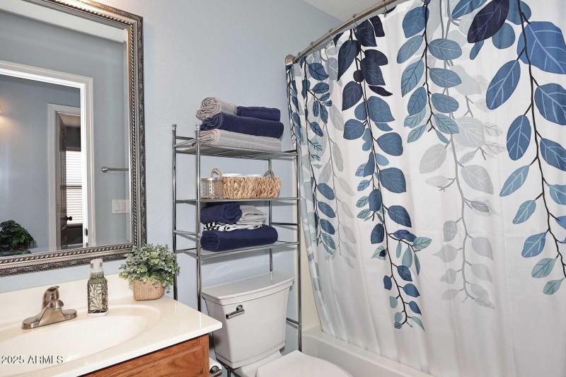 Hall Bath