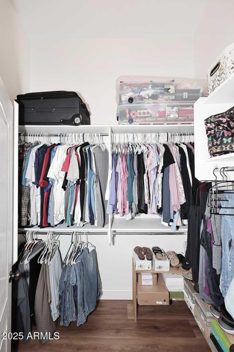 Primary Bedroom-Closet