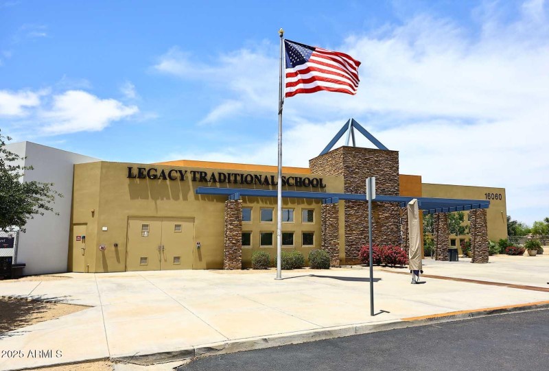 Legacy Traditional School