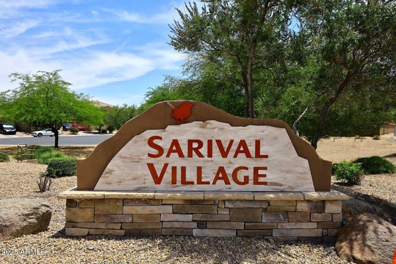 Community Sign