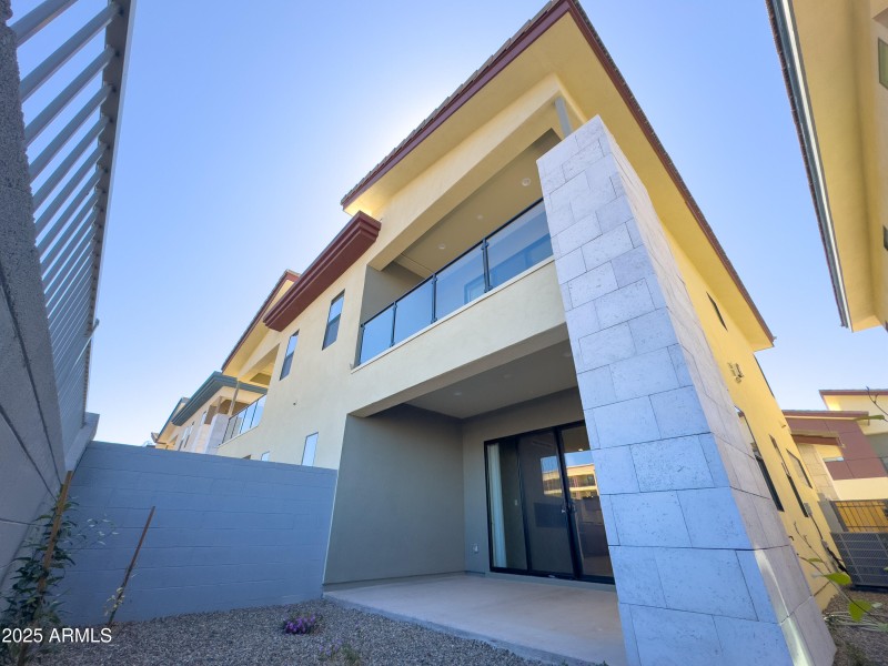 Back Exterior