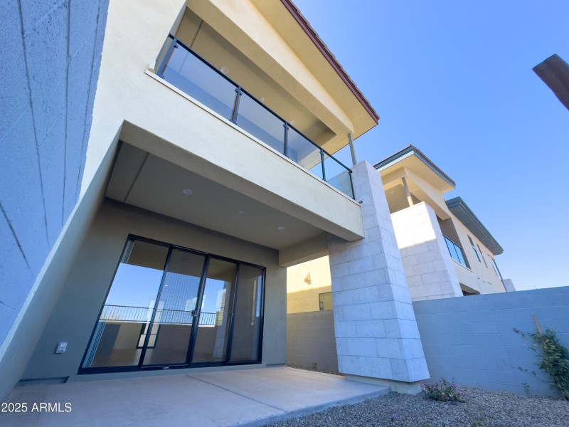 Back Exterior