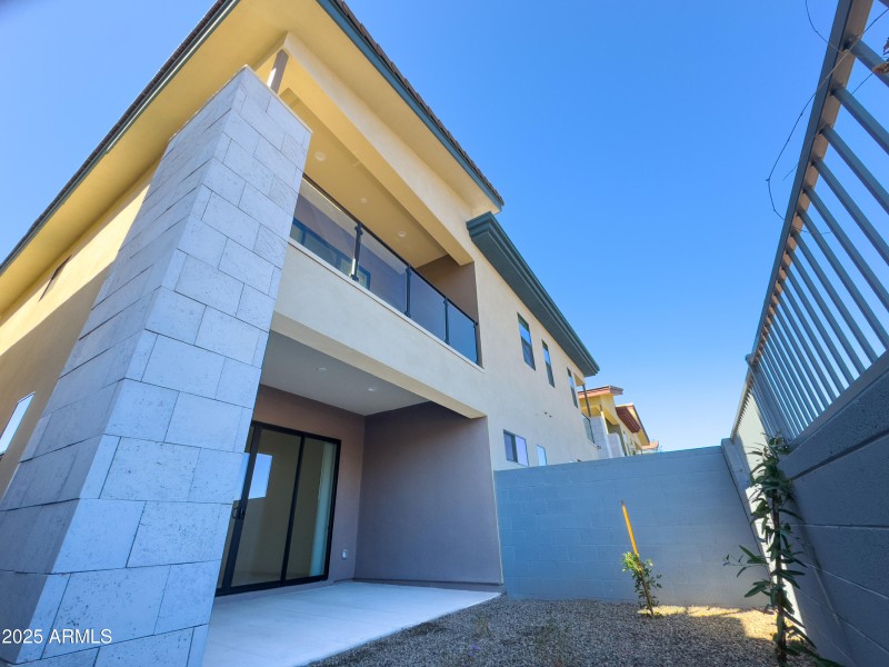 Back Exterior