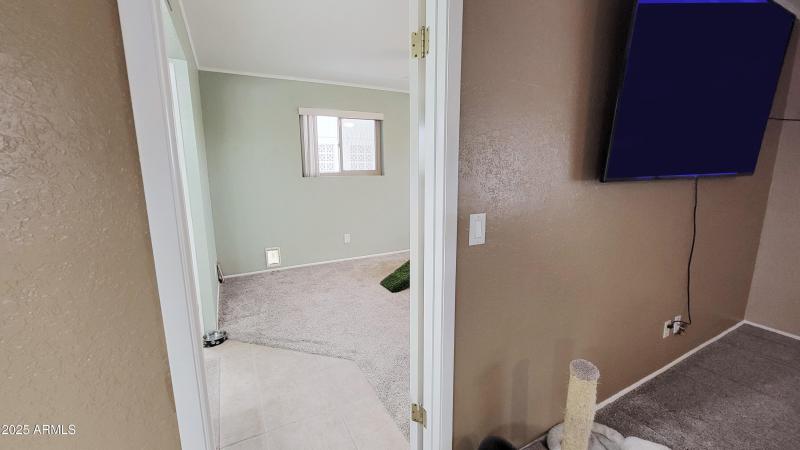 Toward the Primary Suite