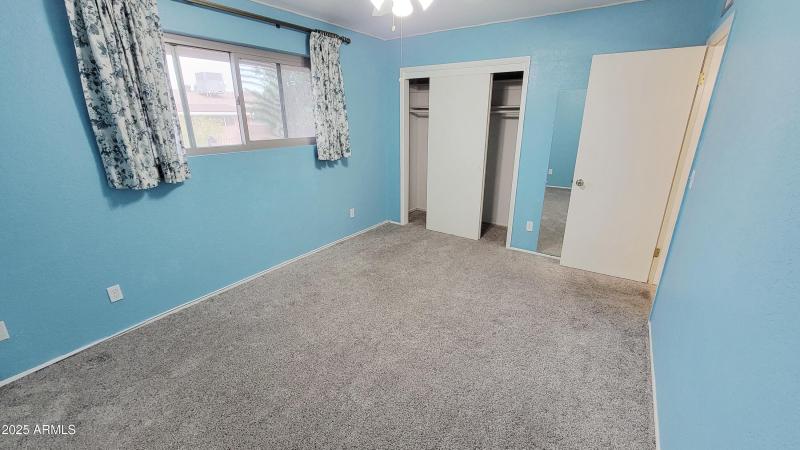 Bedroom 2 Back Yard Views