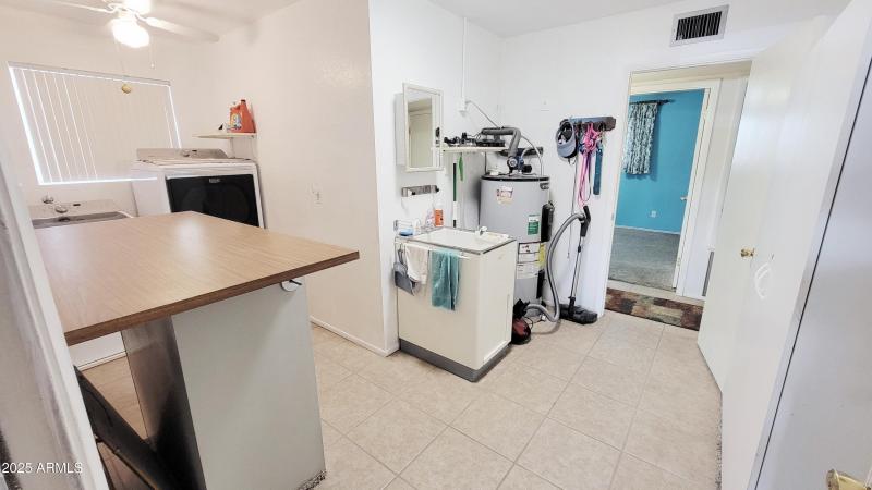 Direct Entry From Garage