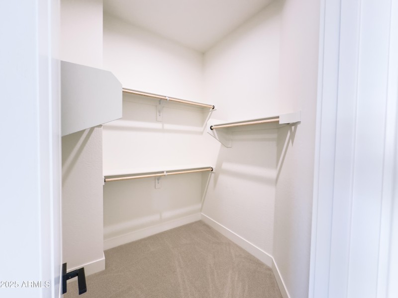 Primary Closet