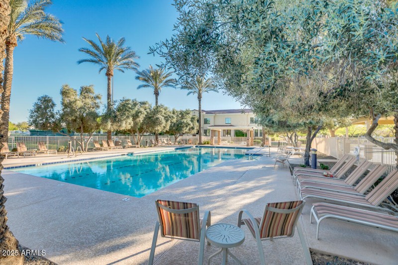 Community Pool