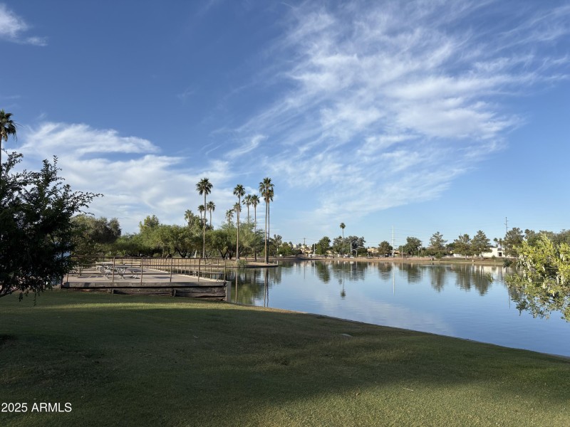 Chaparral Park