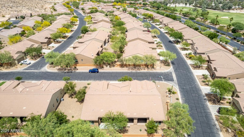 Overhead View