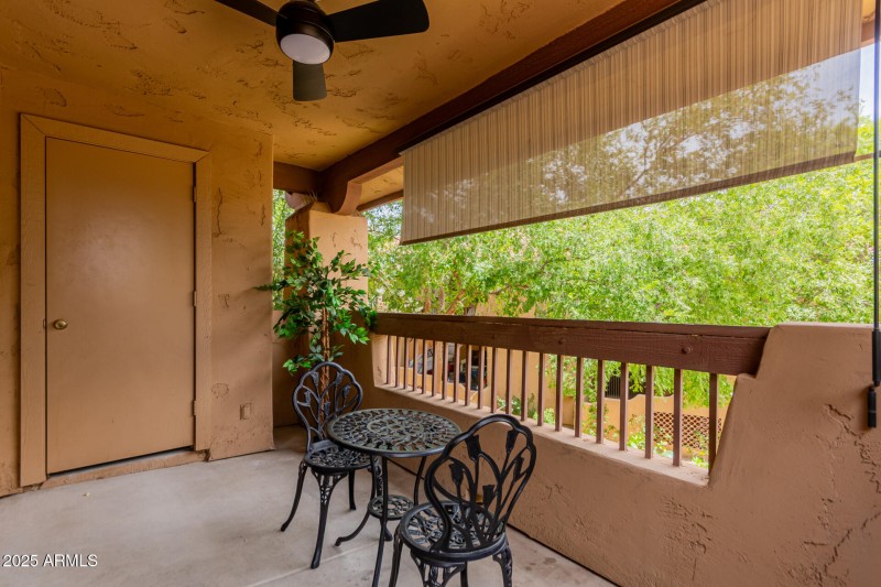 Patio 1