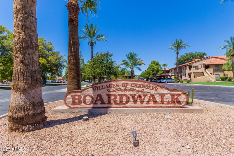 Community Entrance