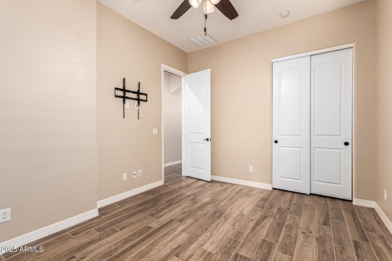3rd Bedroom