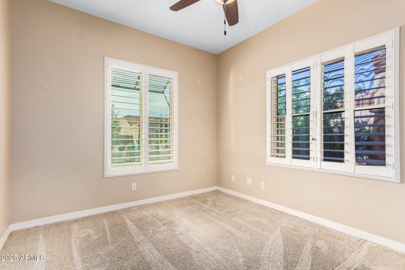 4th Bedroom