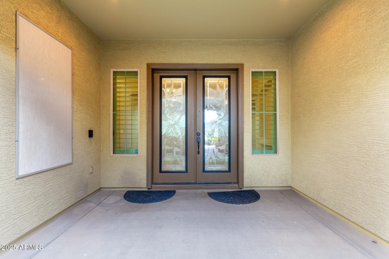 Entry