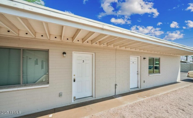 1 bed 1 bath Units