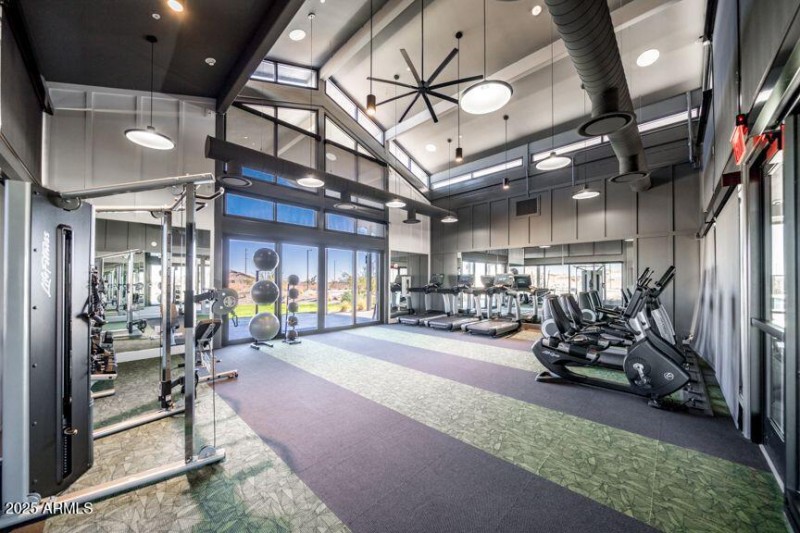Exercise Room