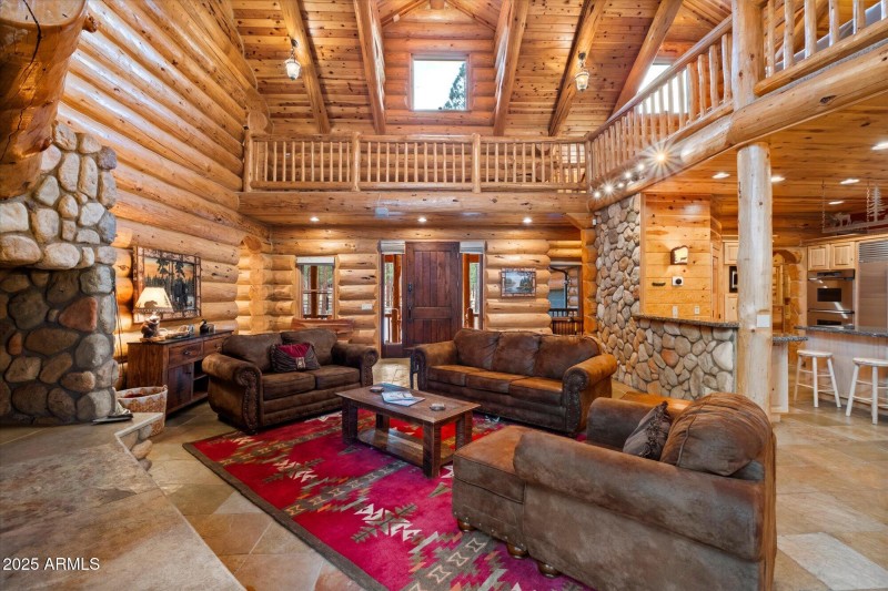 Open Concept Layout