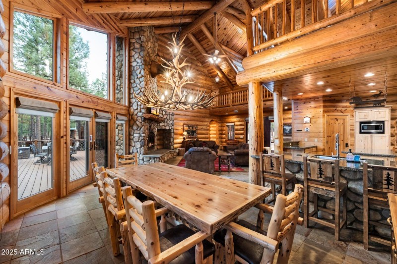 Formal Dining Space