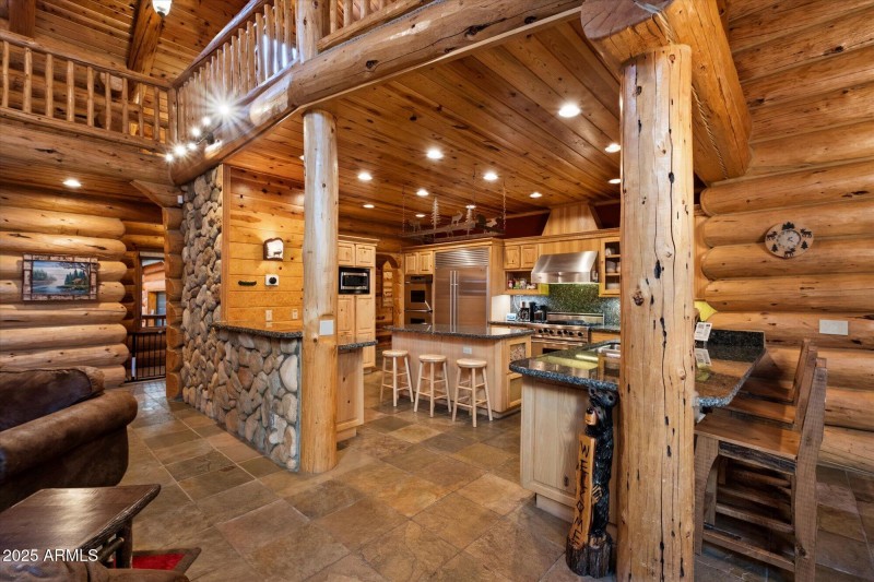 Chef's Kitchen