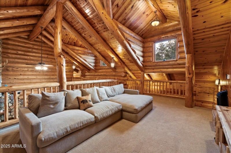 Cozy 3rd Level Loft