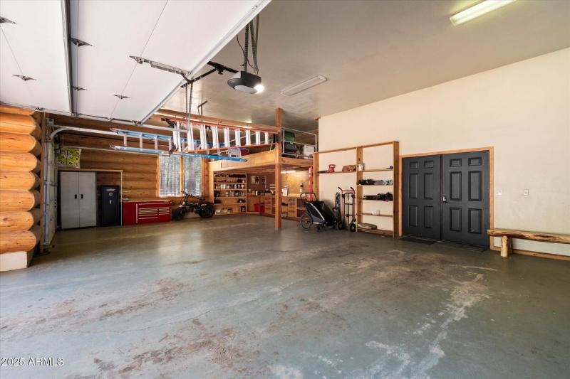 3-Car Garage