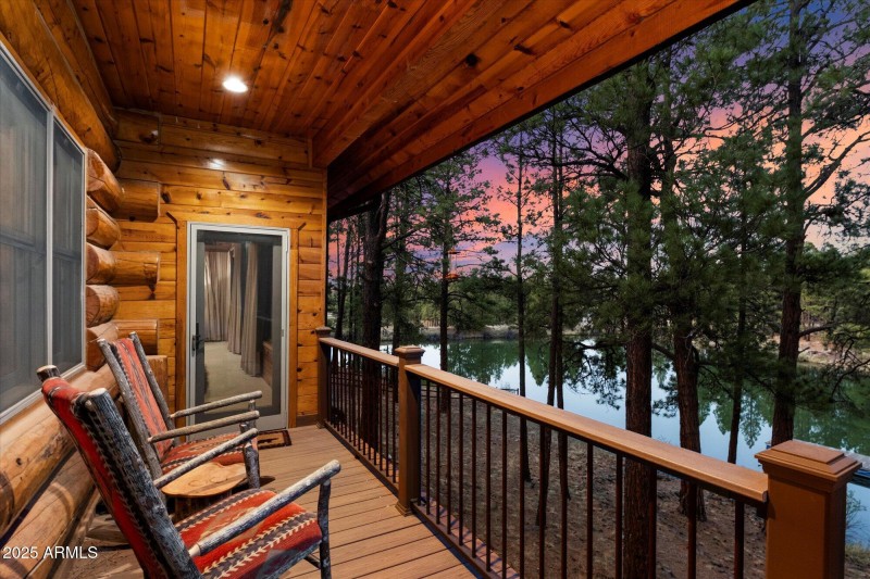 Direct Patio Access